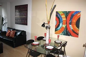 Canada Suites Yorkville Toronto Hotel